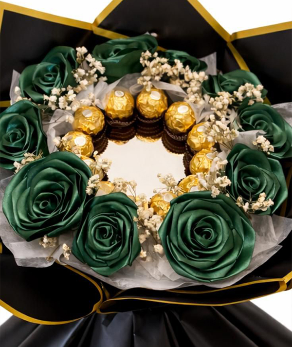 Satin Bloom Deluxe_green_1
